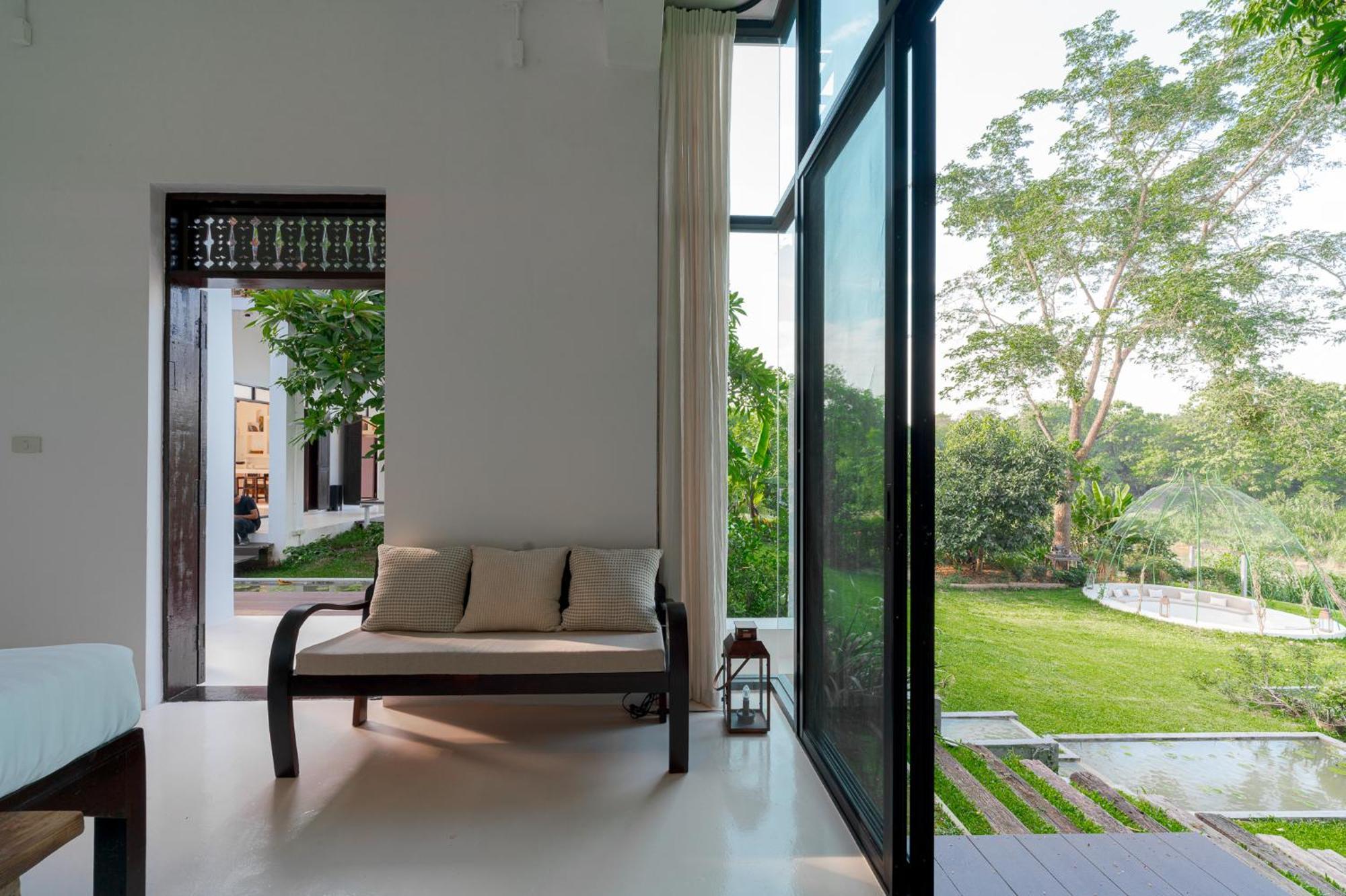 8Th Wonder - Chiang Mai Bed & Breakfast Mae Rim Exterior photo