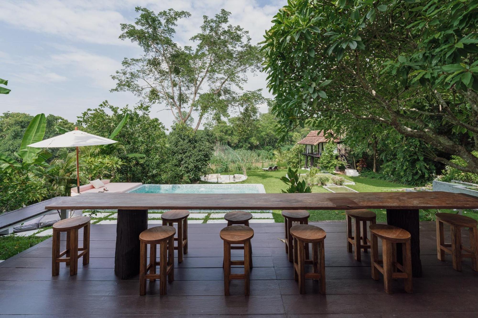 8Th Wonder - Chiang Mai Bed & Breakfast Mae Rim Exterior photo