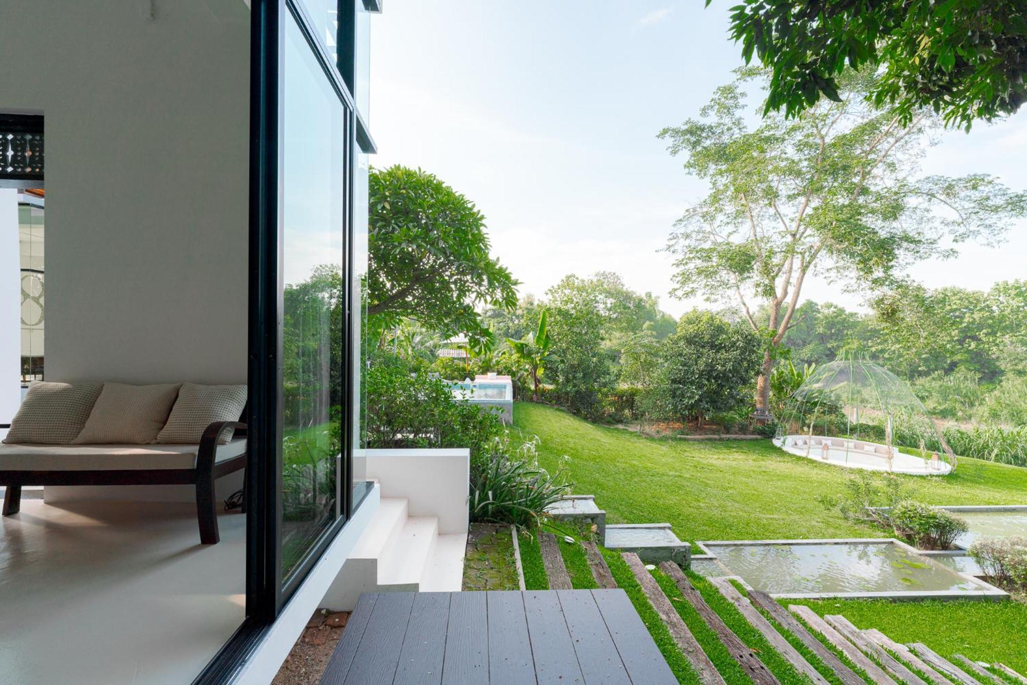 8Th Wonder - Chiang Mai Bed & Breakfast Mae Rim Exterior photo