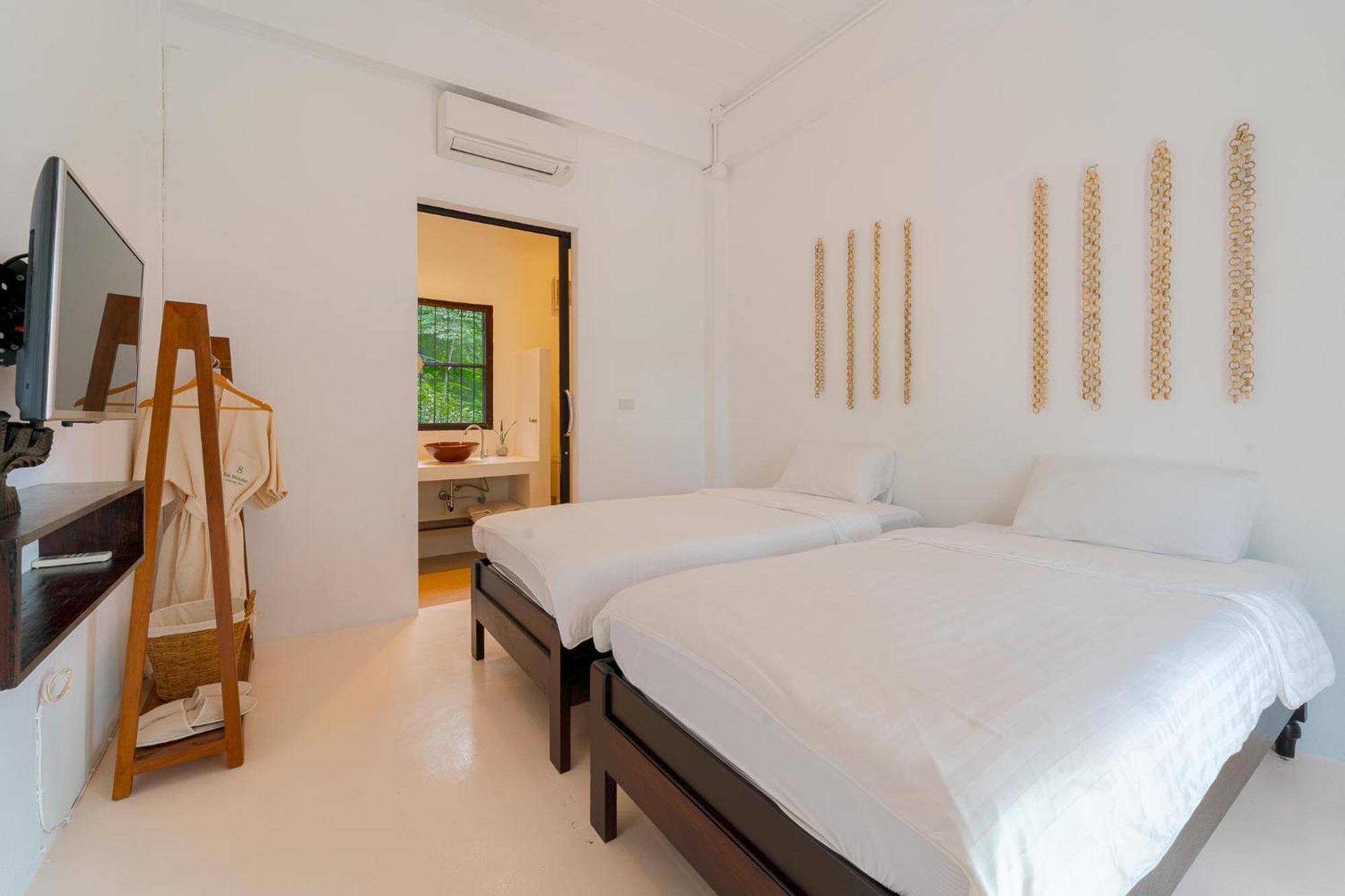 8Th Wonder - Chiang Mai Bed & Breakfast Mae Rim Exterior photo