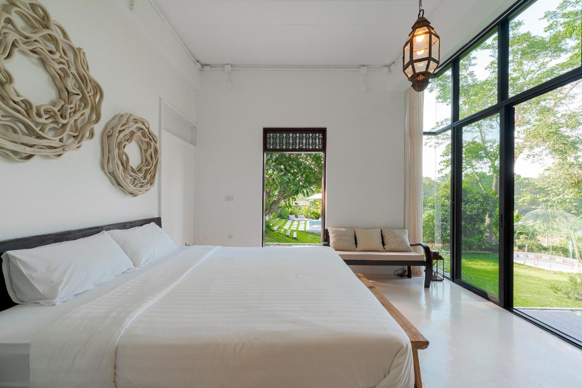 8Th Wonder - Chiang Mai Bed & Breakfast Mae Rim Exterior photo