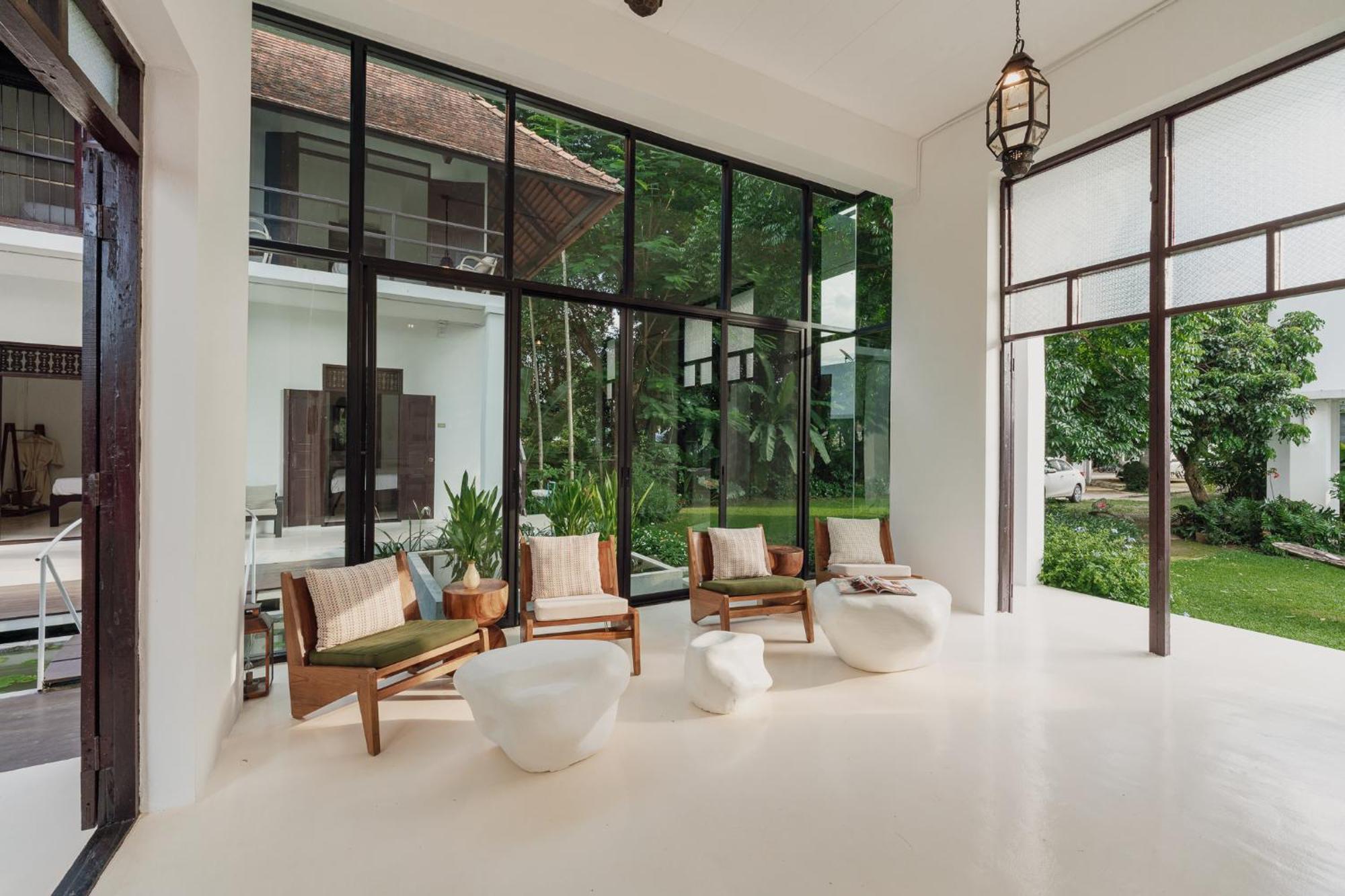 8Th Wonder - Chiang Mai Bed & Breakfast Mae Rim Exterior photo