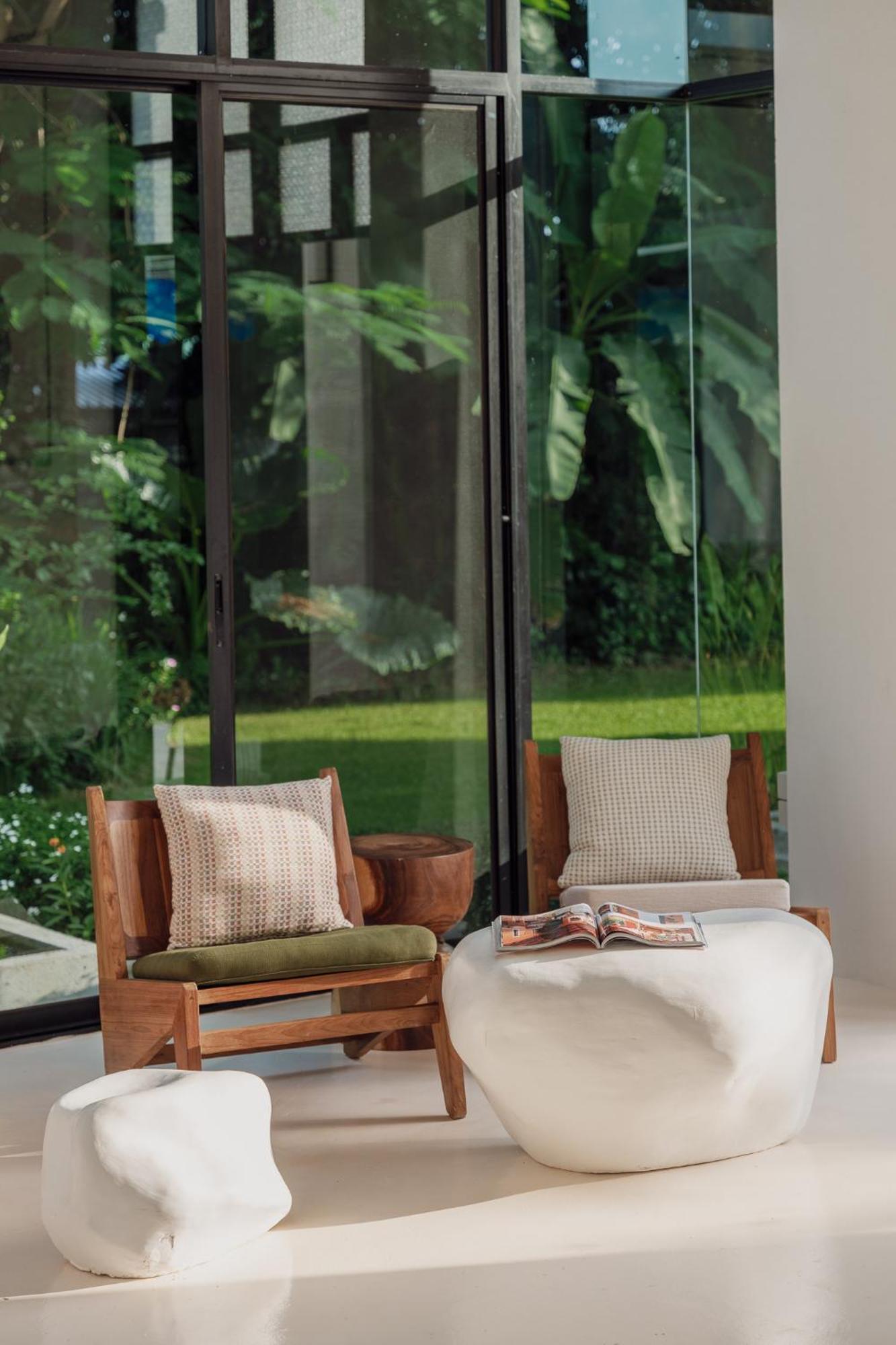 8Th Wonder - Chiang Mai Bed & Breakfast Mae Rim Exterior photo