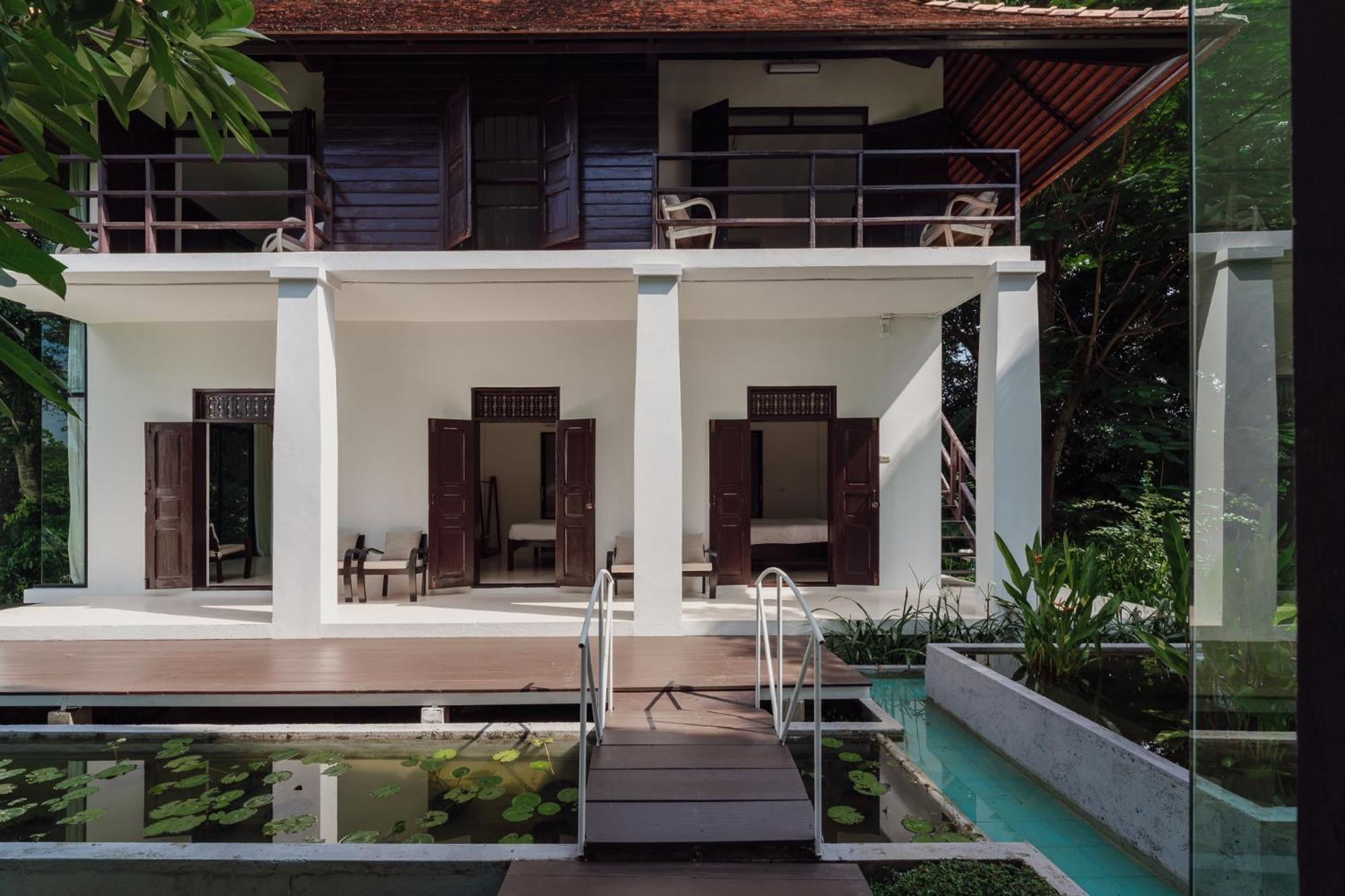 8Th Wonder - Chiang Mai Bed & Breakfast Mae Rim Exterior photo