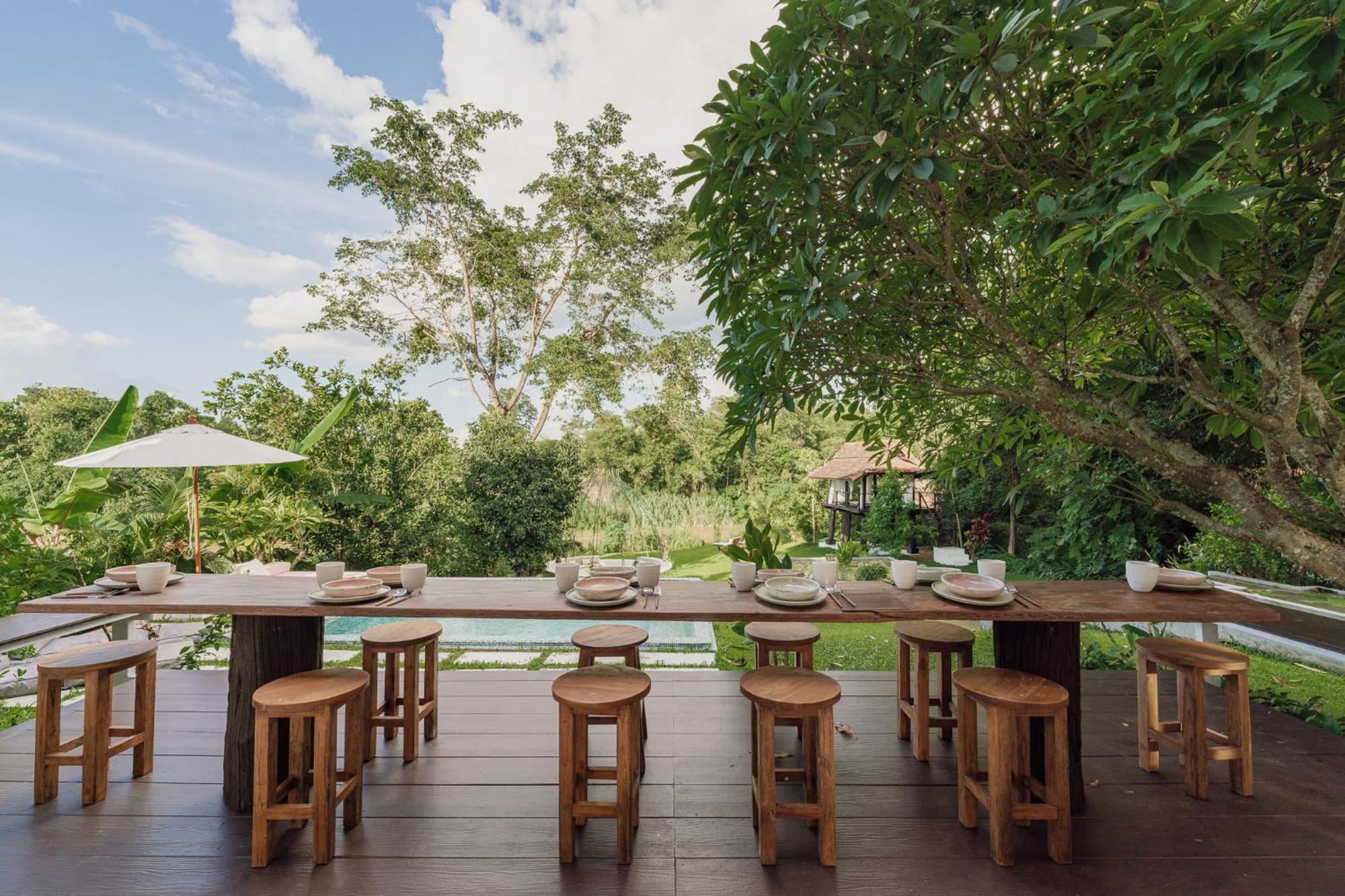 8Th Wonder - Chiang Mai Bed & Breakfast Mae Rim Exterior photo