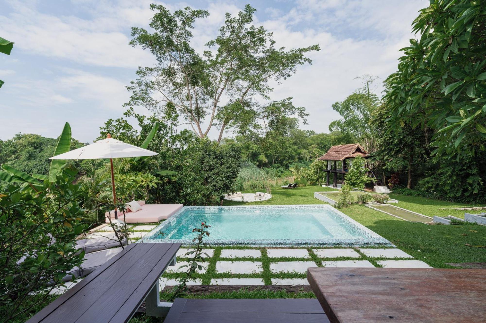 8Th Wonder - Chiang Mai Bed & Breakfast Mae Rim Exterior photo