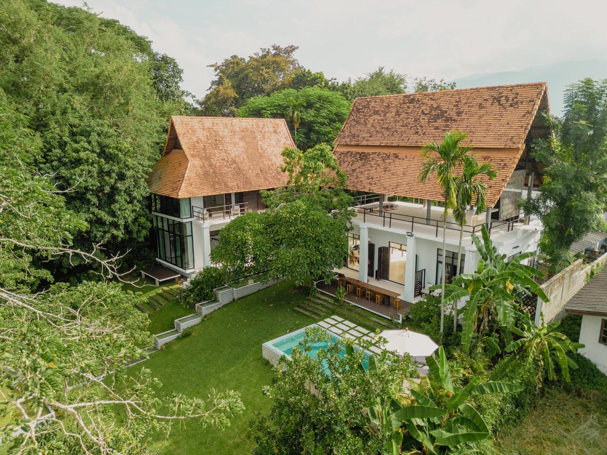8Th Wonder - Chiang Mai Bed & Breakfast Mae Rim Exterior photo