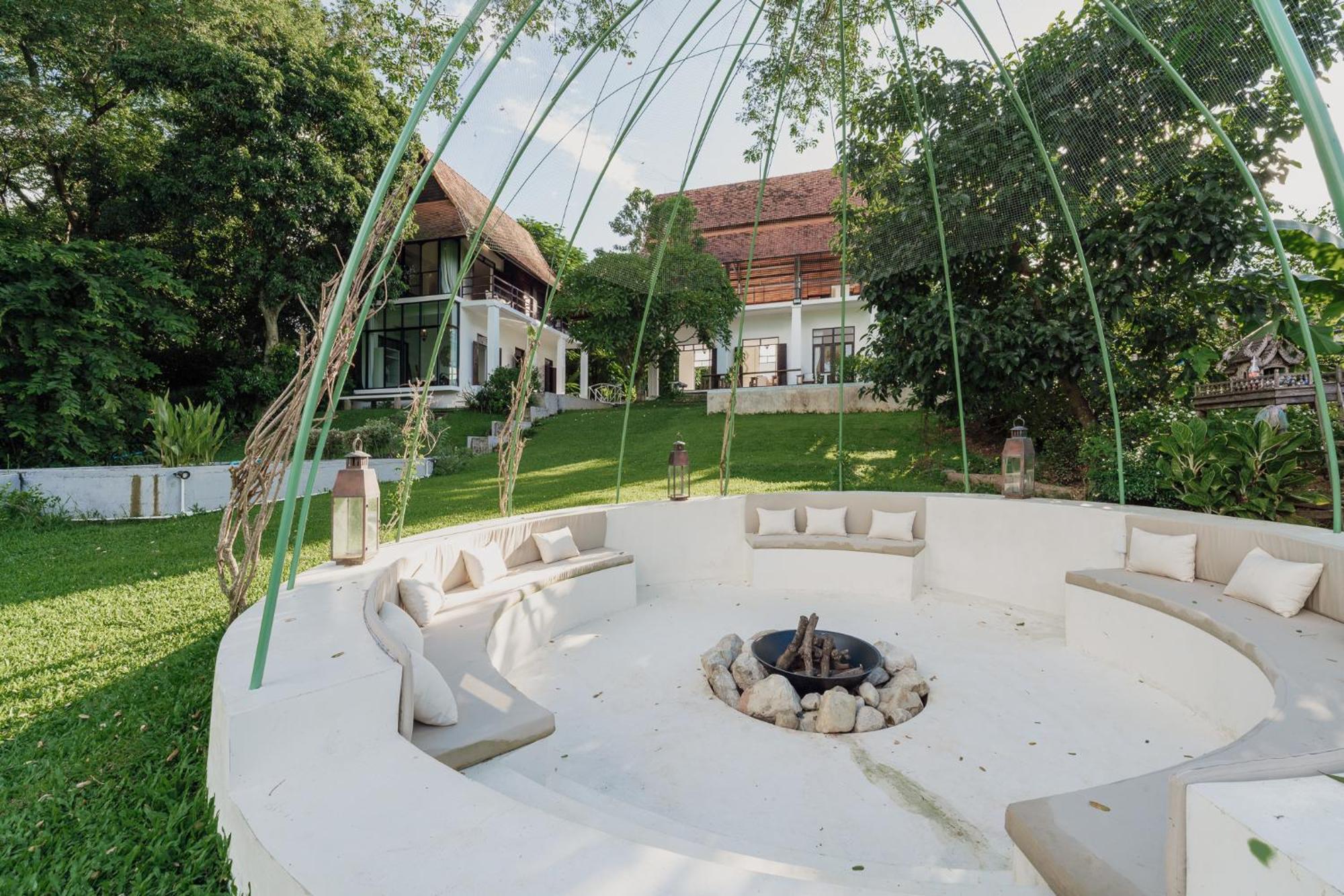 8Th Wonder - Chiang Mai Bed & Breakfast Mae Rim Exterior photo